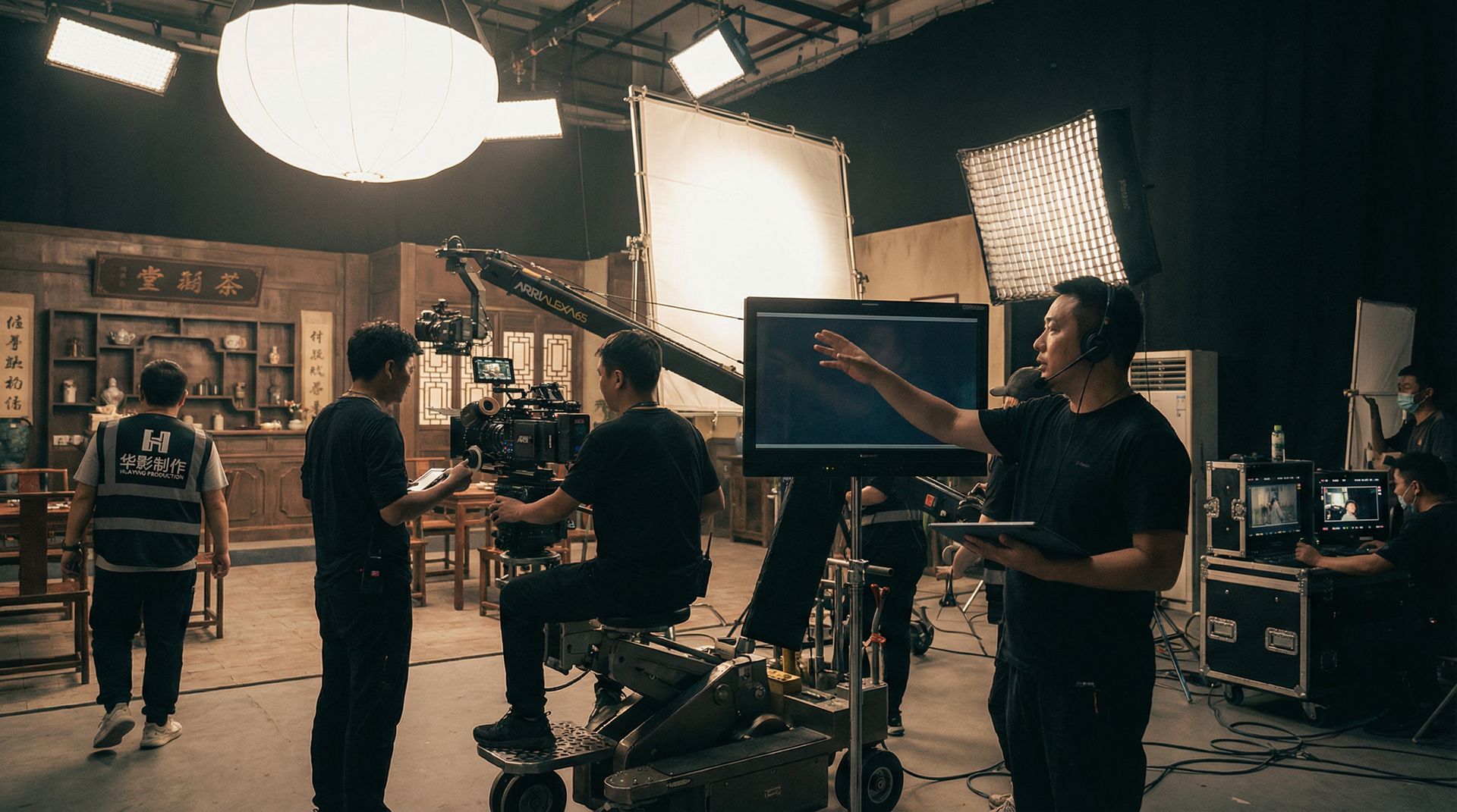 捷克街头视频解说